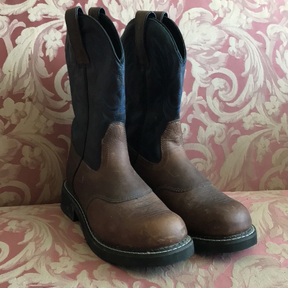 Cowboy Boots - Picture 1 of 6